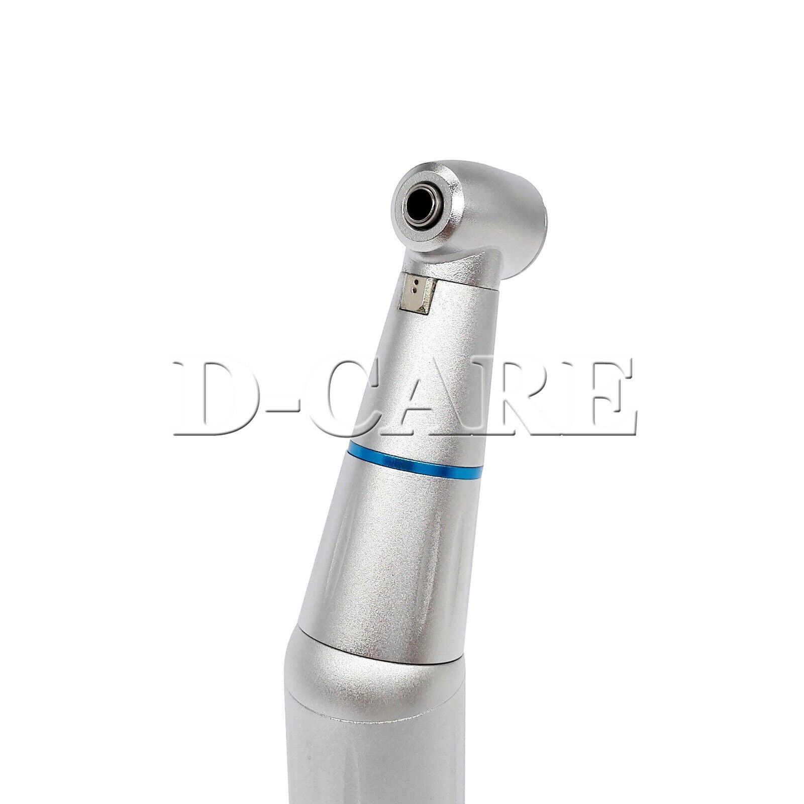 Dental Low Speed Push Button Handpiece Contra Angle Fit 2.35mm Burs DC