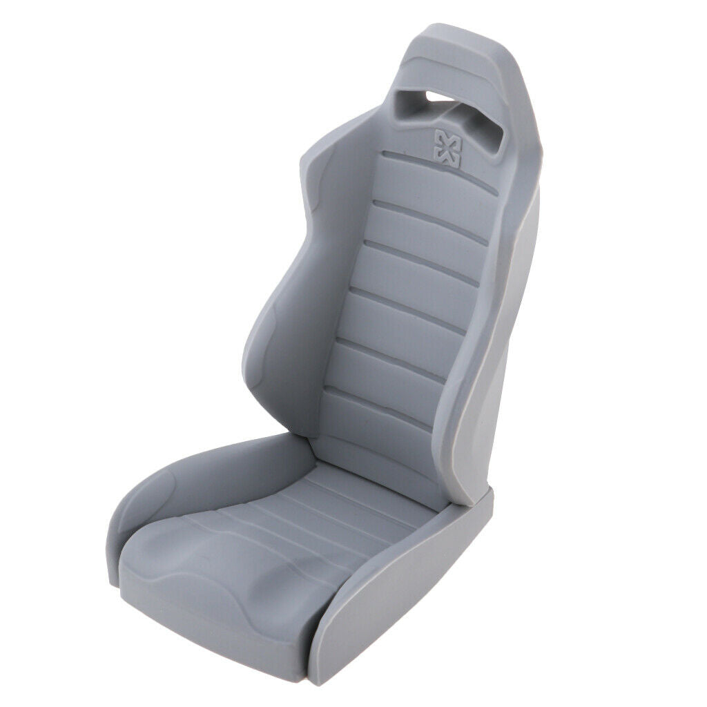 1:10 plastic driver's cab for axial noise models with remote control