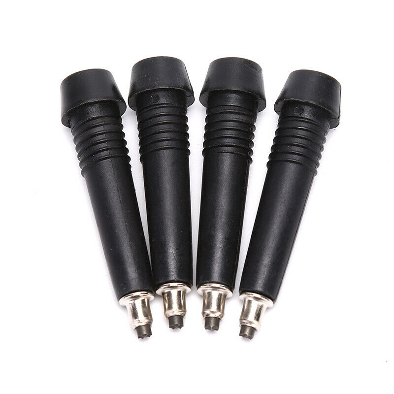 4Pcs Tungsten Carbide Tip Trekking Pole Walk Stick Cane Replacement Alpen.l8