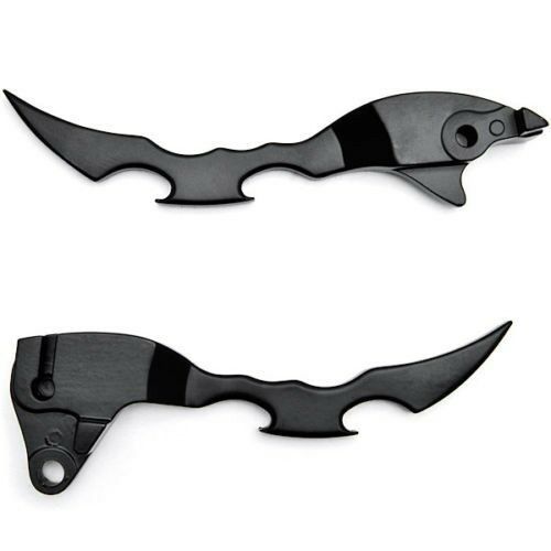 Blade Brake Clucth lever for 2009-2013 Suzuki Boulevard M109R Black