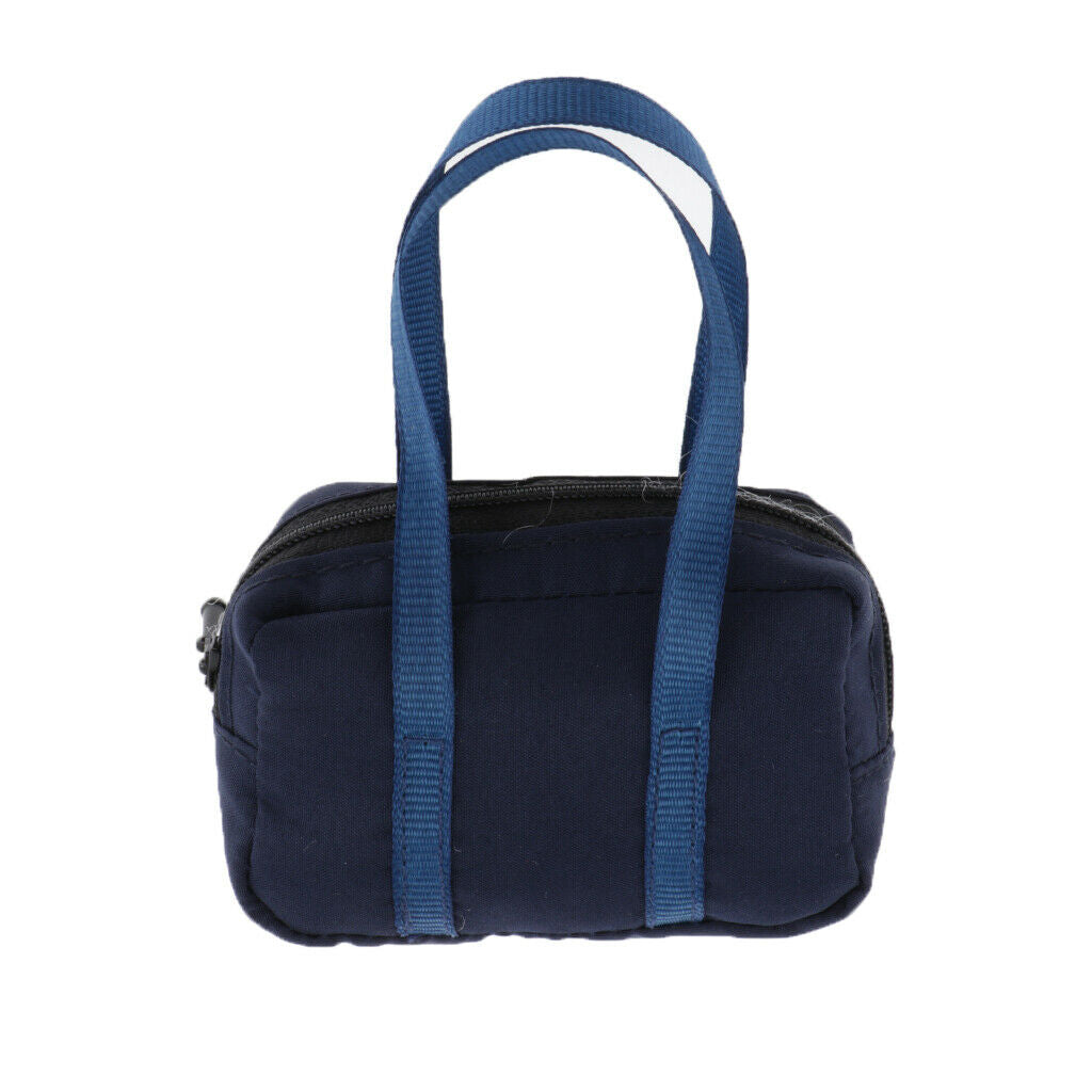 1/6 Soldier Blue Bag for 12inch Kumik DML TTL Enterbay TC Dragon Accessory