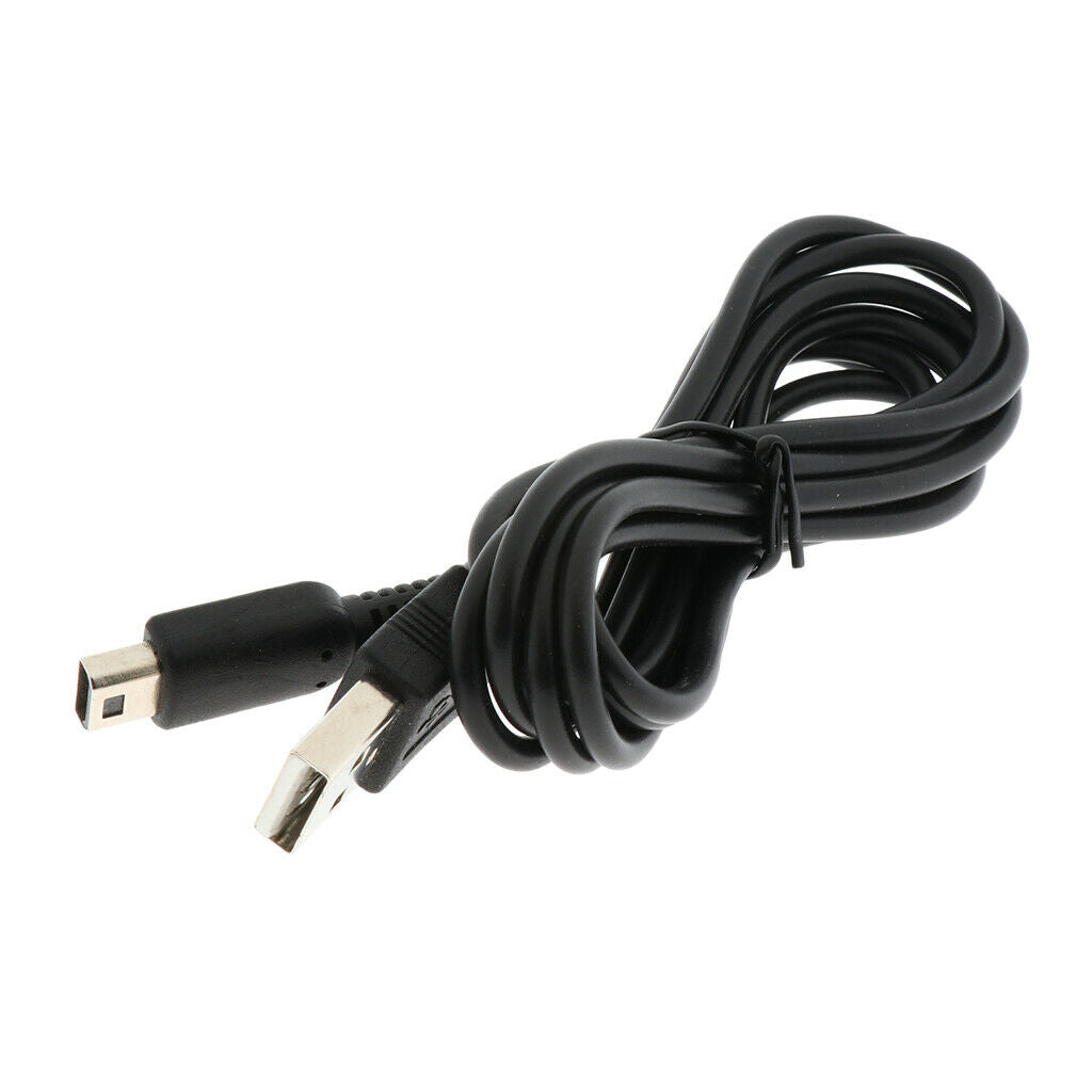 1.8m/6ft USB Power Supply Cable Cord Charger For  Wii U Controller