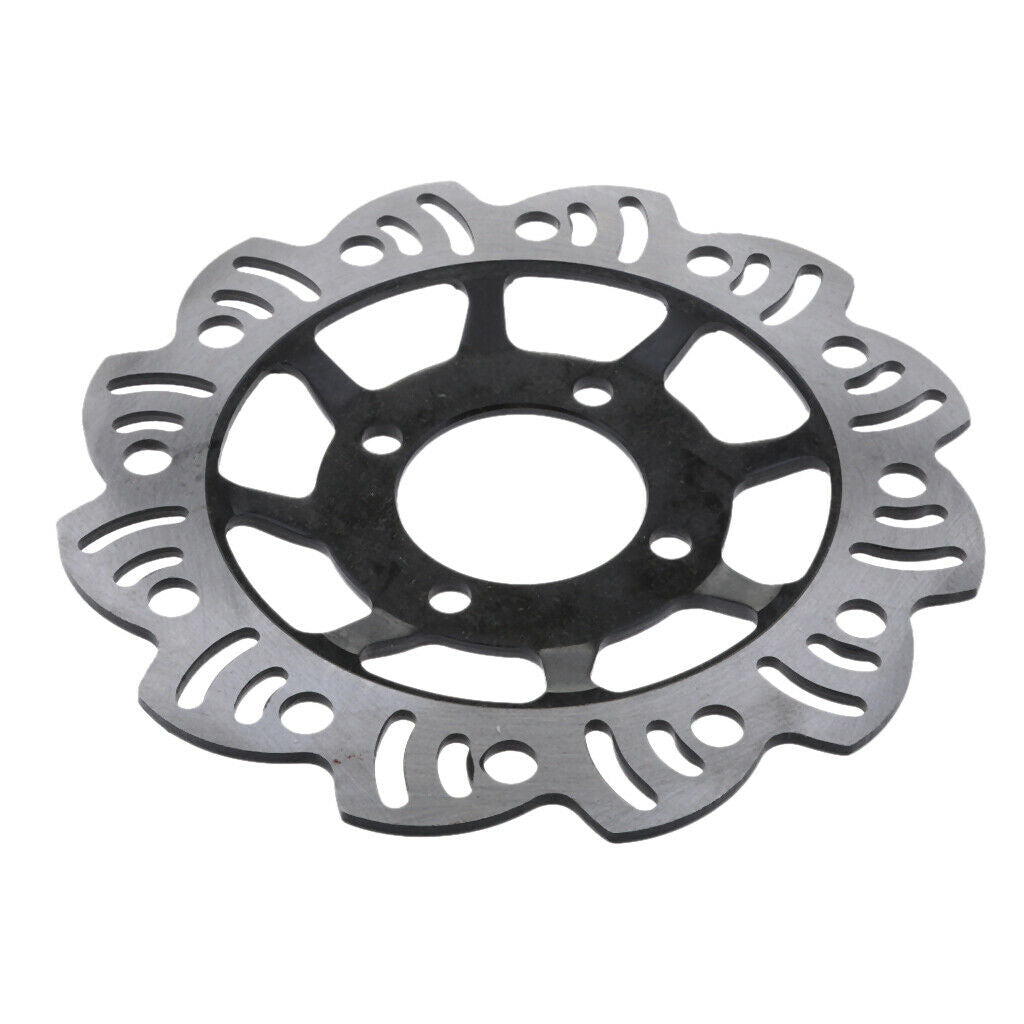 Brake Caliper Disc Disk Rotor for 90/110/125cc Trail Quad Dirt Bike