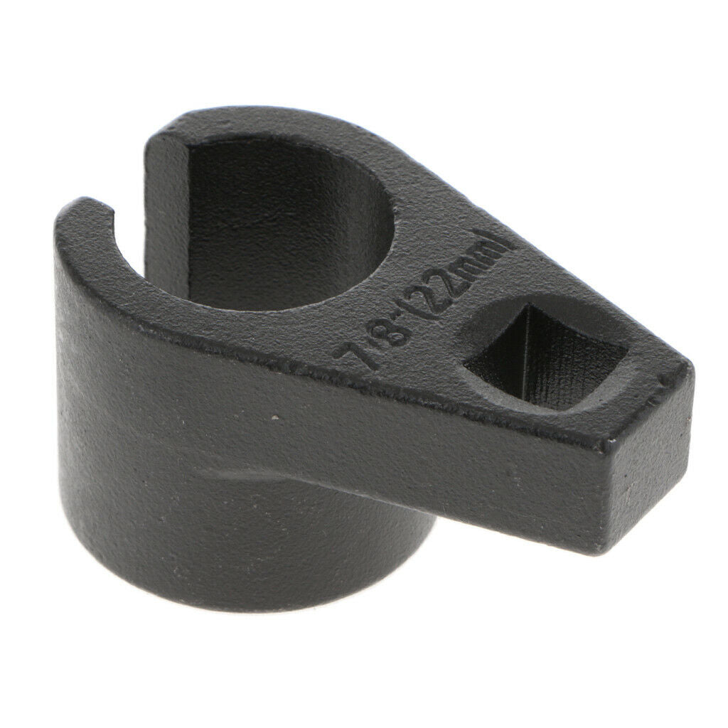 22mm 3/8" DRIVE LAMBDA OXYGEN SENSOR OFFSET REMOVAL SOCKET TOOL
