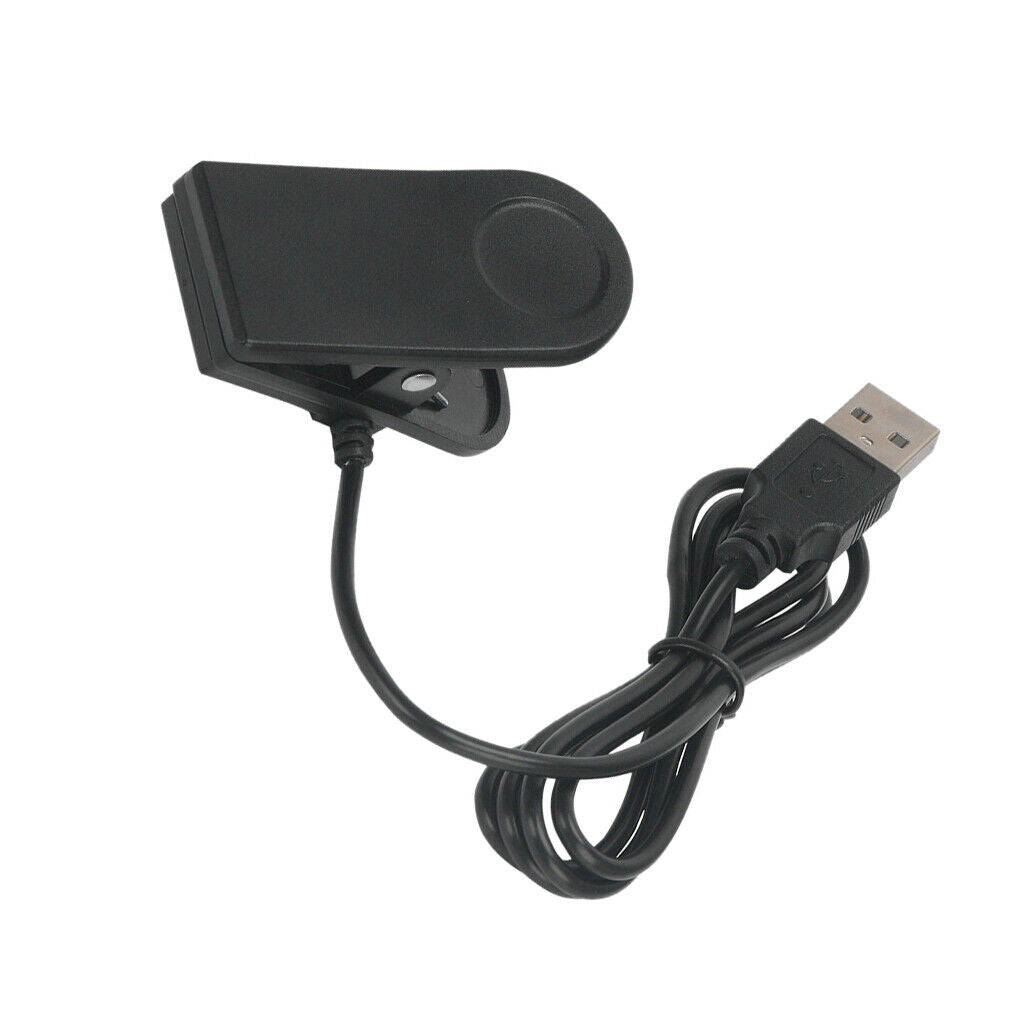 Replacement USB Data Charge Charging Clip Cable for  Forerunner 35