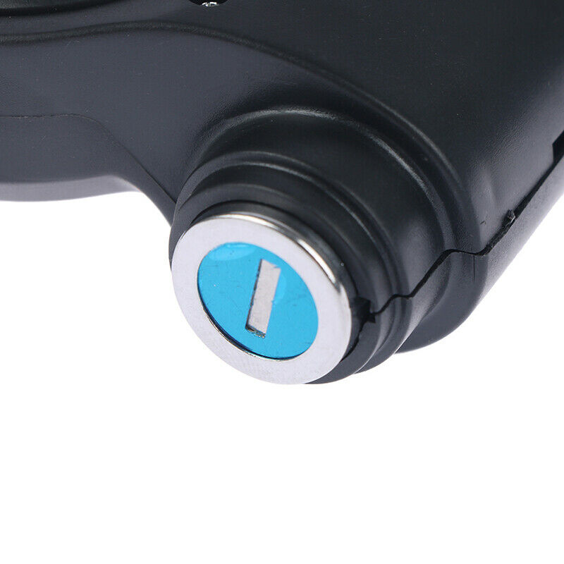 Electric Bicycle Throttle Voltmeter Digital Battery Voltage Key Switch PowerBDA