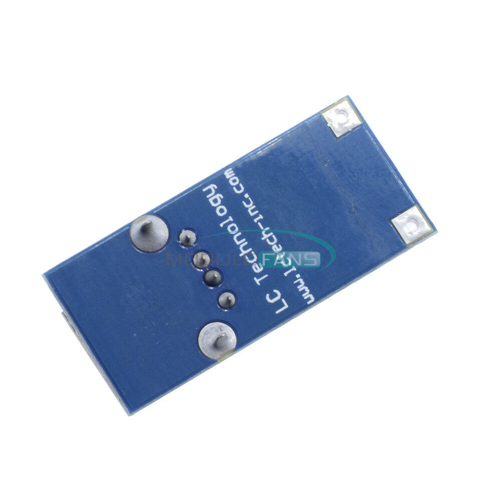 10PCS 0.9V-5V to 5V DC-DC Booster USB Mobile Step-up Power Supply Module