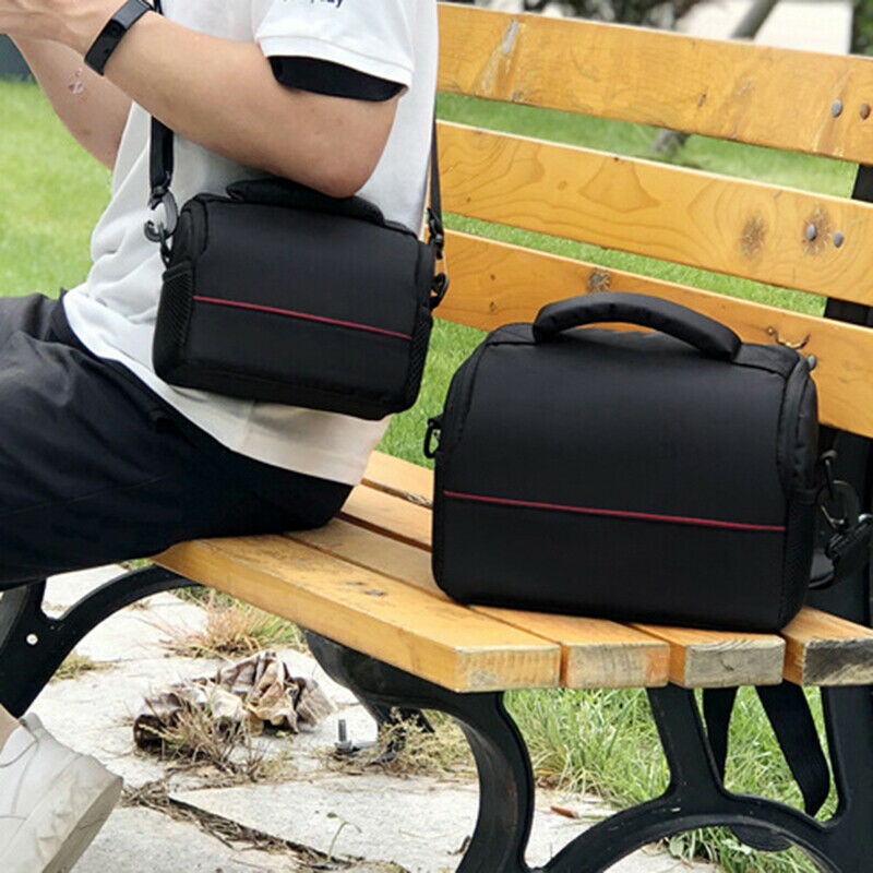 Waterproof Camera Bag Shoulder Case For Sony Alpha A6500 A6300 A6000 A5100 A Tt