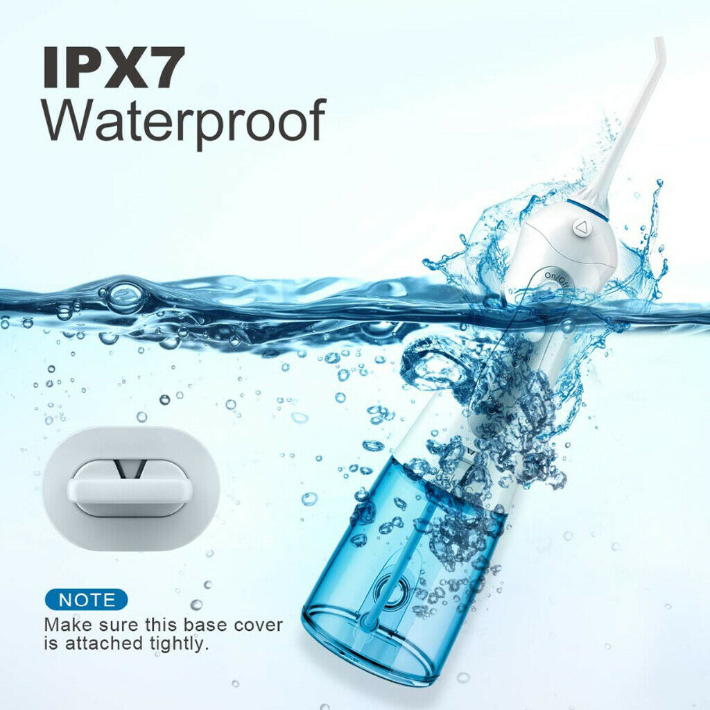 water jet flosser oral irrigator teeth flossing machine for braces