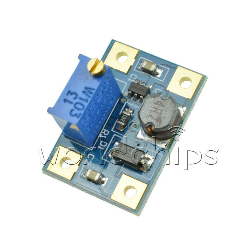 5PCS 2A DC-DC SX1308 Converter Step UP Precise Power Module Booster