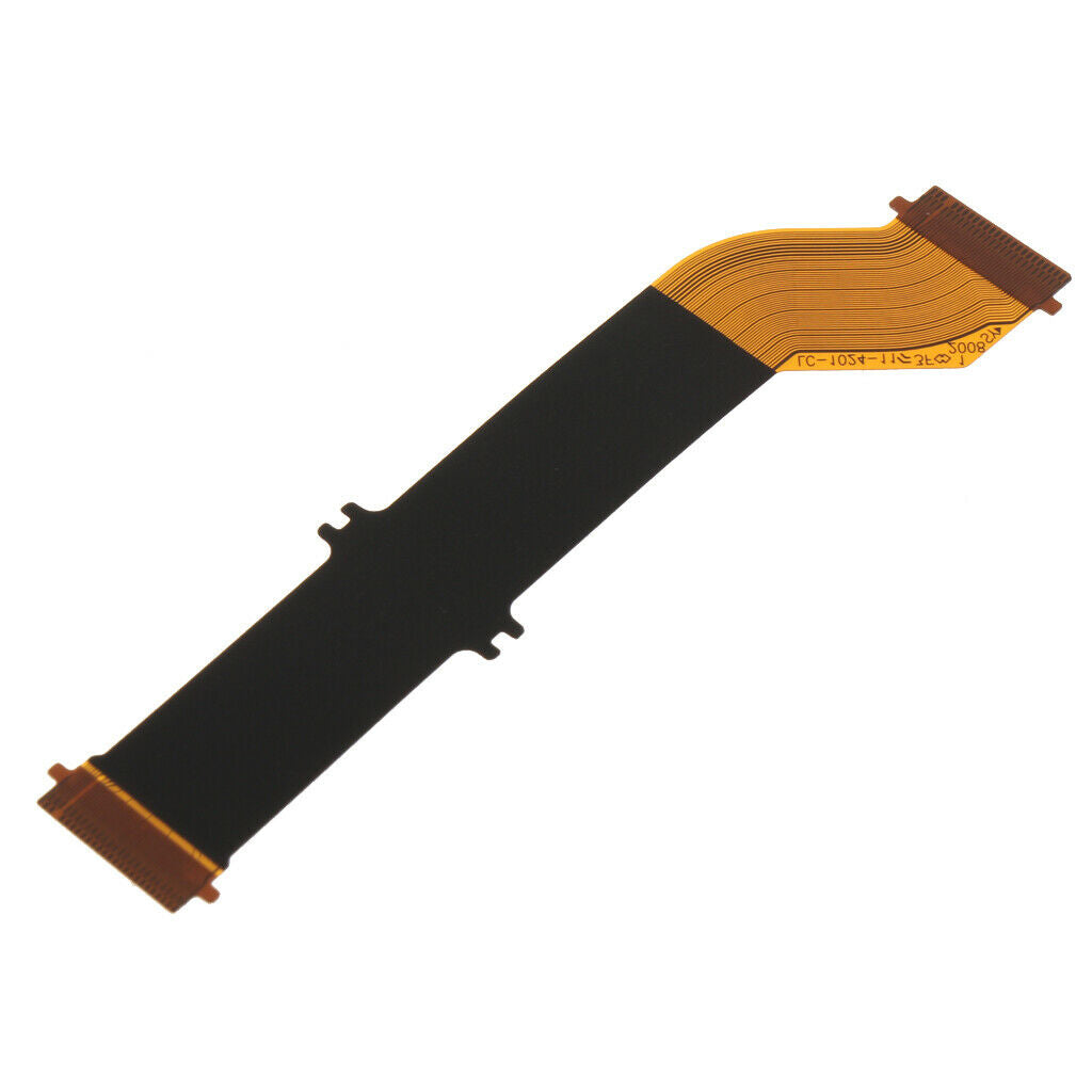 2X Repair of the flat ribbon cable LCD flex cable for Sony Alpha A7M2, A7II