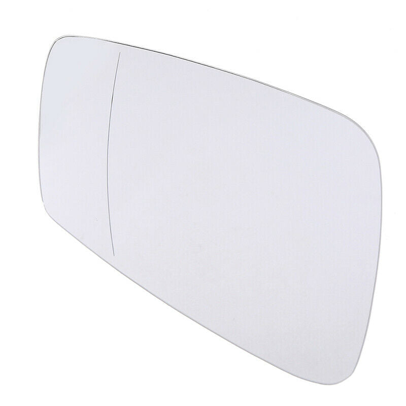Fit For BMW 5-Series Touring F11 2010-2016 Front Right Rearview Mirror Glass