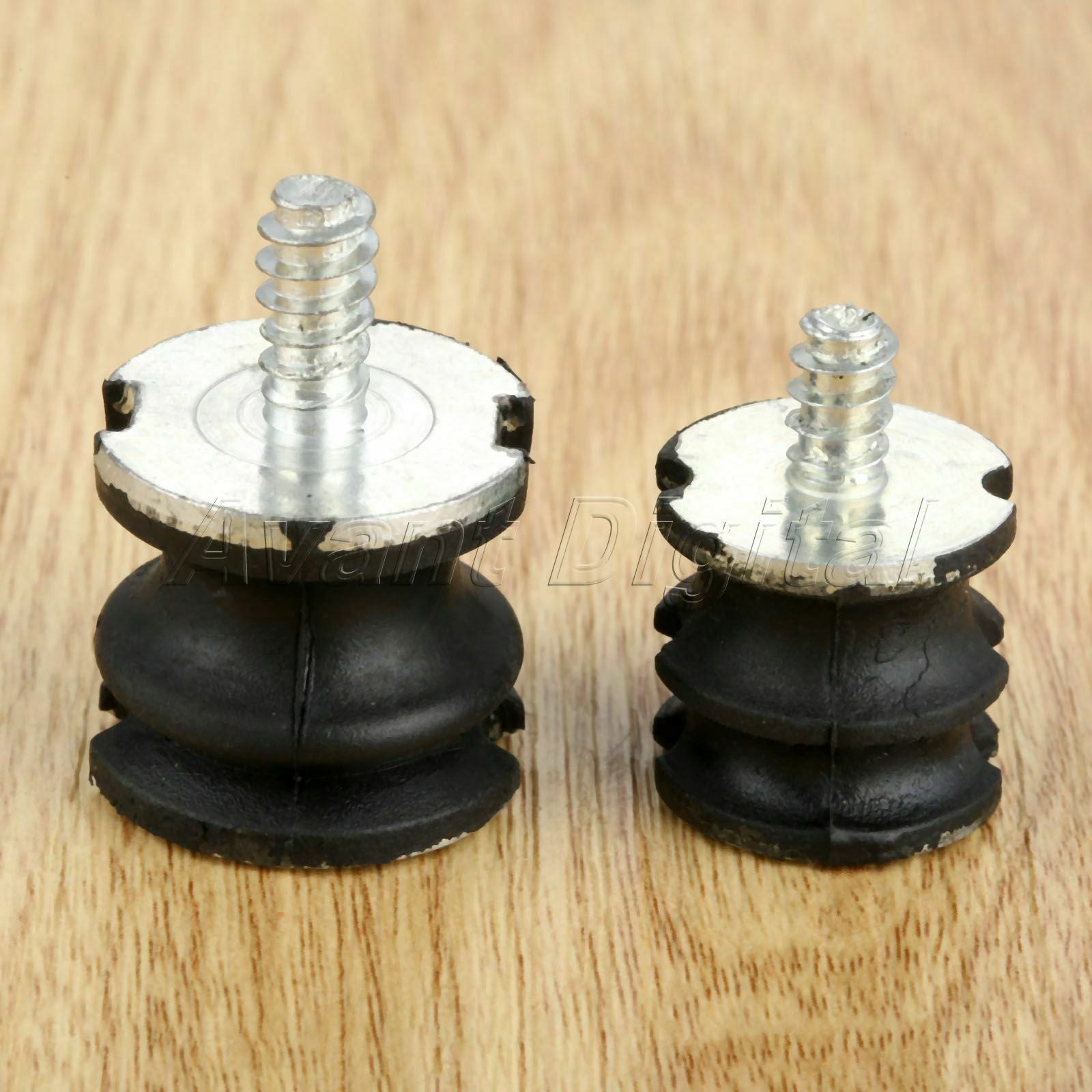6Pcs Chainsaw AV Buffer Spare Parts For Husqvarna 61 66 133 136 141 266 268 272