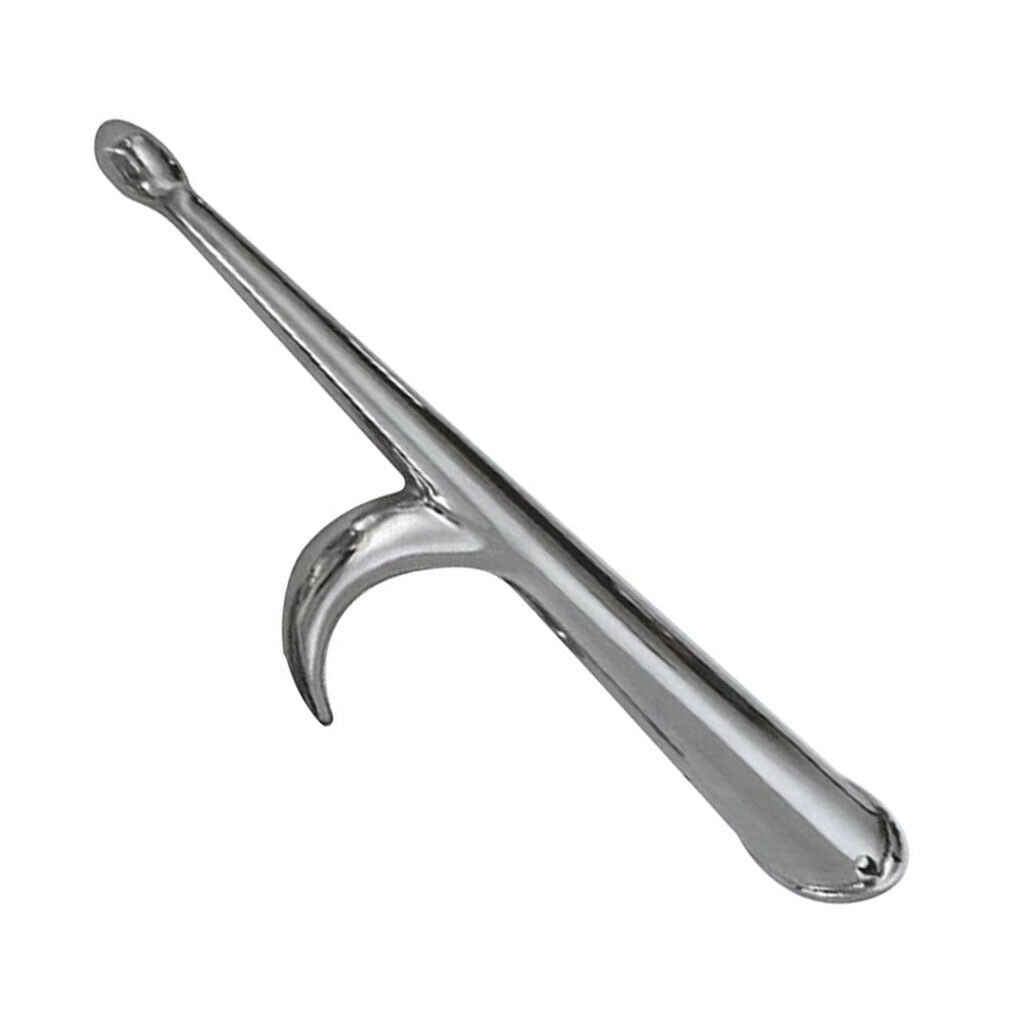 Heavy Duty Replacement Boat Hook Marine Grade 316 Stainless Steel