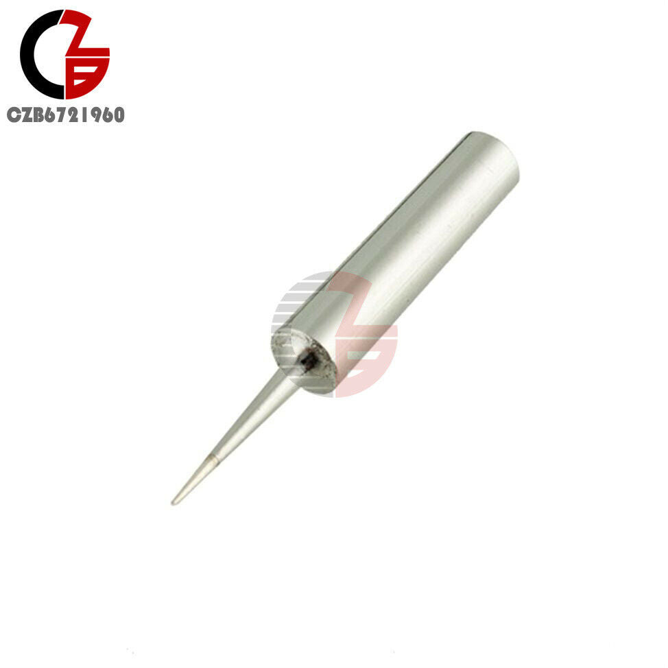 5PCS 900M-T-1C Solder Iron Tip Lead-free Soldering Replacement for Hakko 936