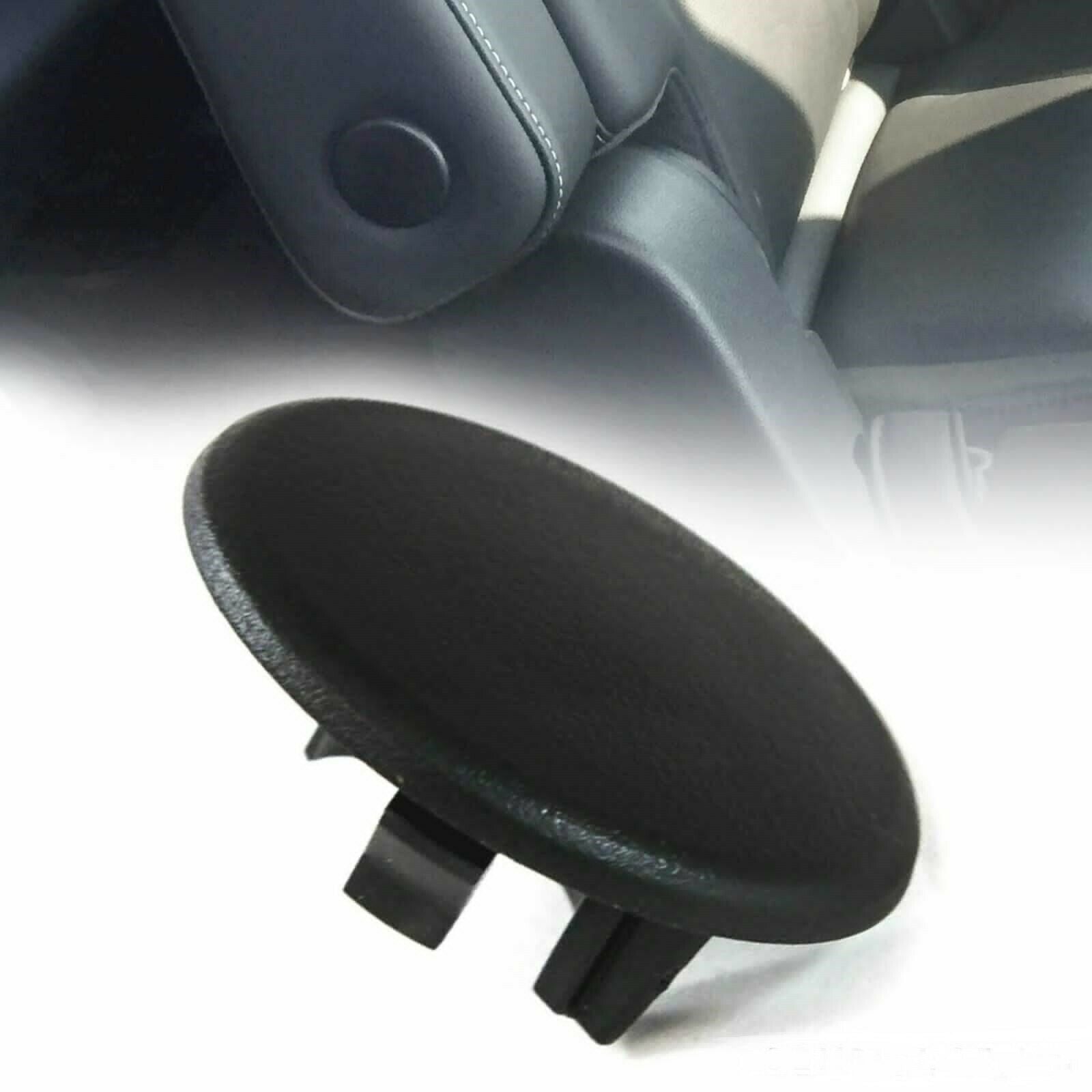 2Pc Armrest Cap Cover for Chevy Suburban Tahoe GMC Sierra Yukon Seat Handle Trim