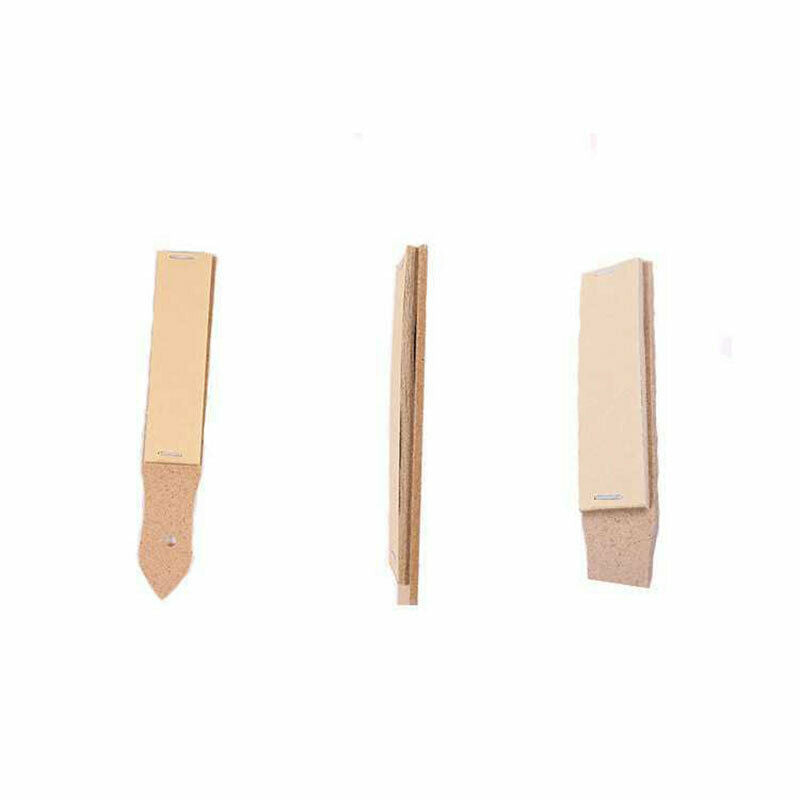 Paper Sketch Pencil Sandpaper Board Drawing Polishing Pen Paper Rub 12x2..l8