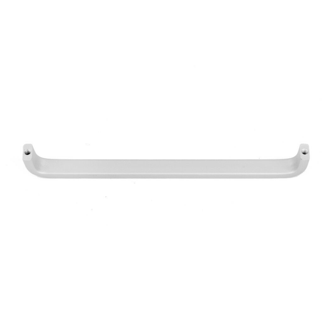 Aluminium Solid Cabinet Door Drawer Cupboard Pull Knob Handle 160mm Silvery