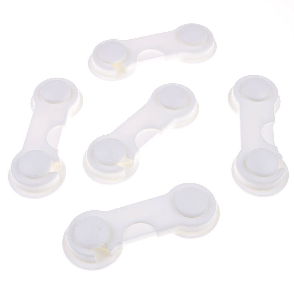 Multi-function security protector kids care cabinet door drawer safety loc.l8