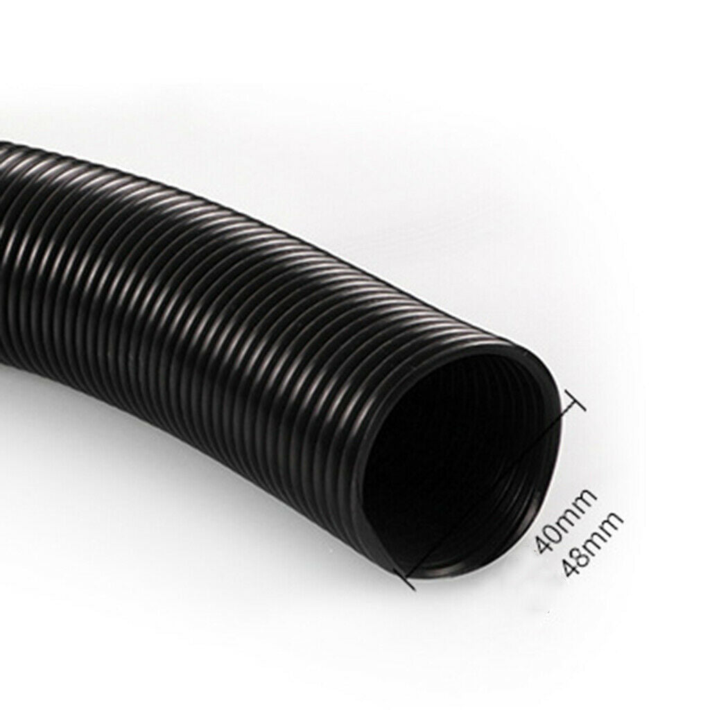 Vacuum Cleaner Hose 40mm Ø Inside, Hose for Vacuum Cleaner Made of EVA Plastic