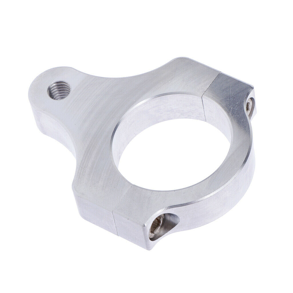 38mm Steering Damper Mounting Stanchion Bracket Fork Clamp, tube Motorcycle