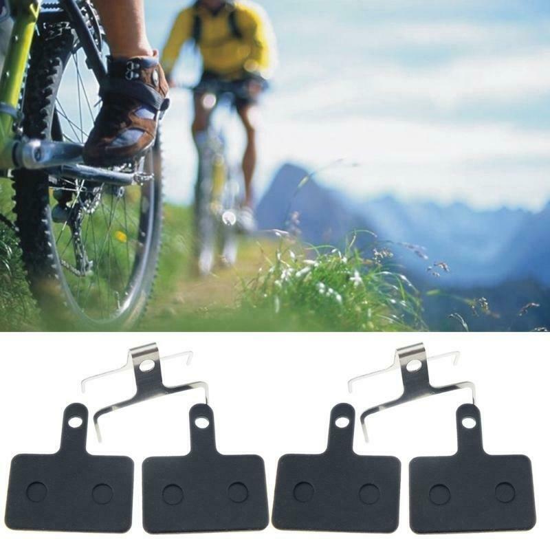 2pair Mountain Bike Disc Brake Pads for M375 M445 M446 Cycling Accessories