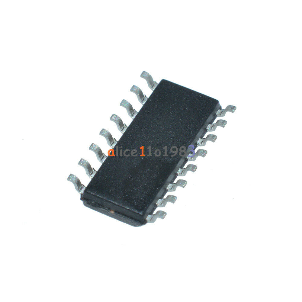 20PCS CD4017 4017 SOP-16 SMD COUNTERS/DIVIDER