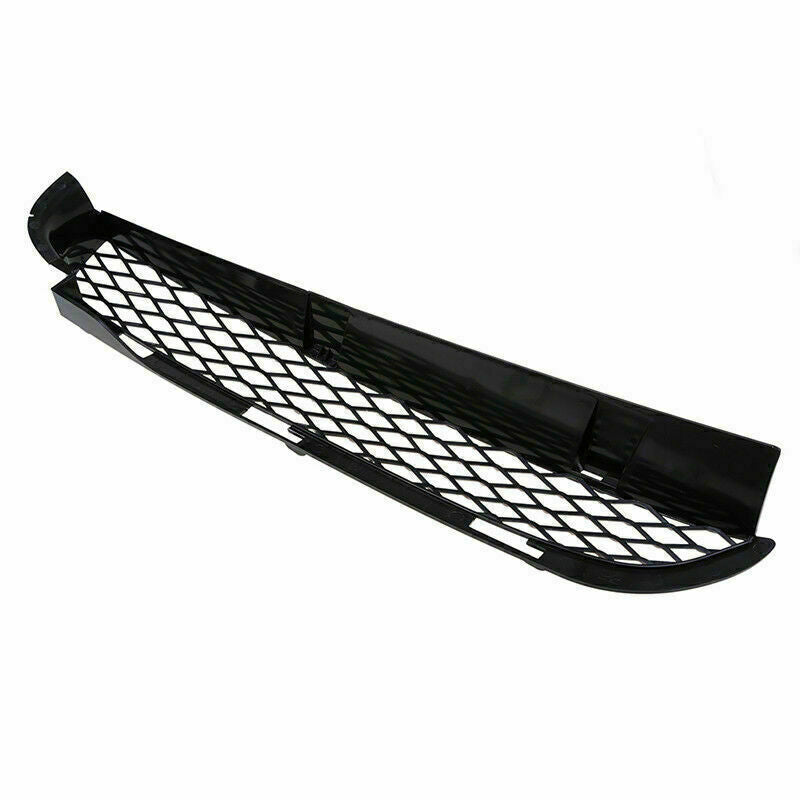 1x Black Front Left Side Bumper Grille For BMW X5-Series E53 2004 2005 2006