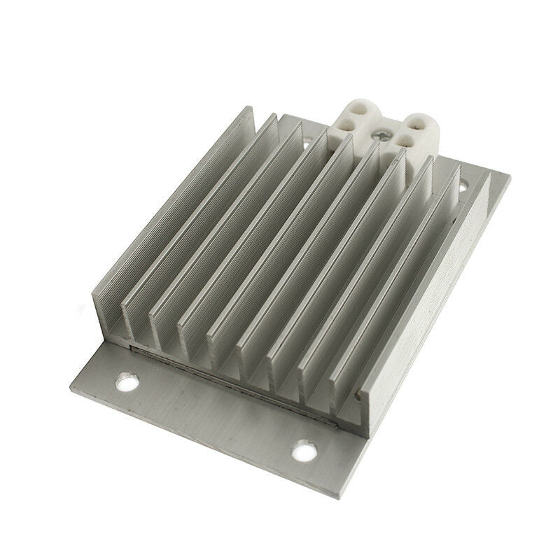 1PCS Aluminum Alloy Heater 220V 250W Comb Shaped 155 x 100 x 23mm Heater Parts