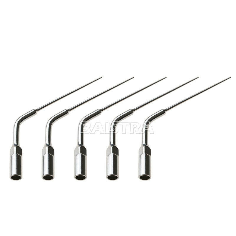10PCS Dental Endodontic Tip E4 for EMS Woodpecker Ultrasonic Scaler Handpiece