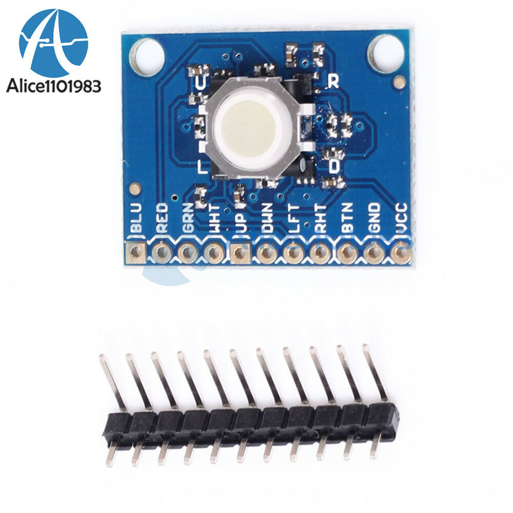 ICSH044A ICSTATION Blackberry Trackball Breakout Board Module 2.5V~5.25V