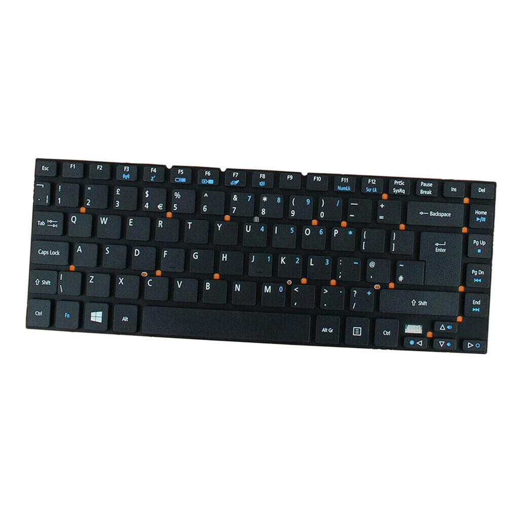 UK English Keyboard For Aspire 3830 3830G 3830T 3830TG 4755 4830 4830G 4830T