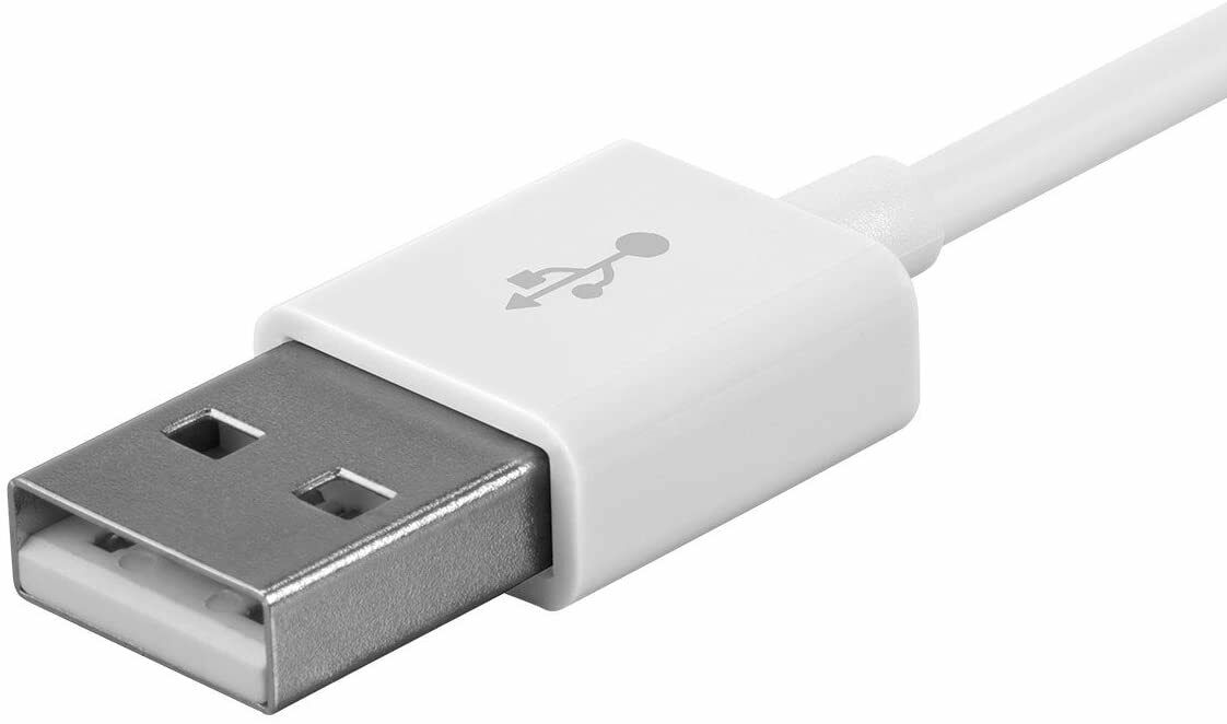USB Cable for JBL Flip Charge Pulse Go Clip and Link Speakers Charger Data Lead