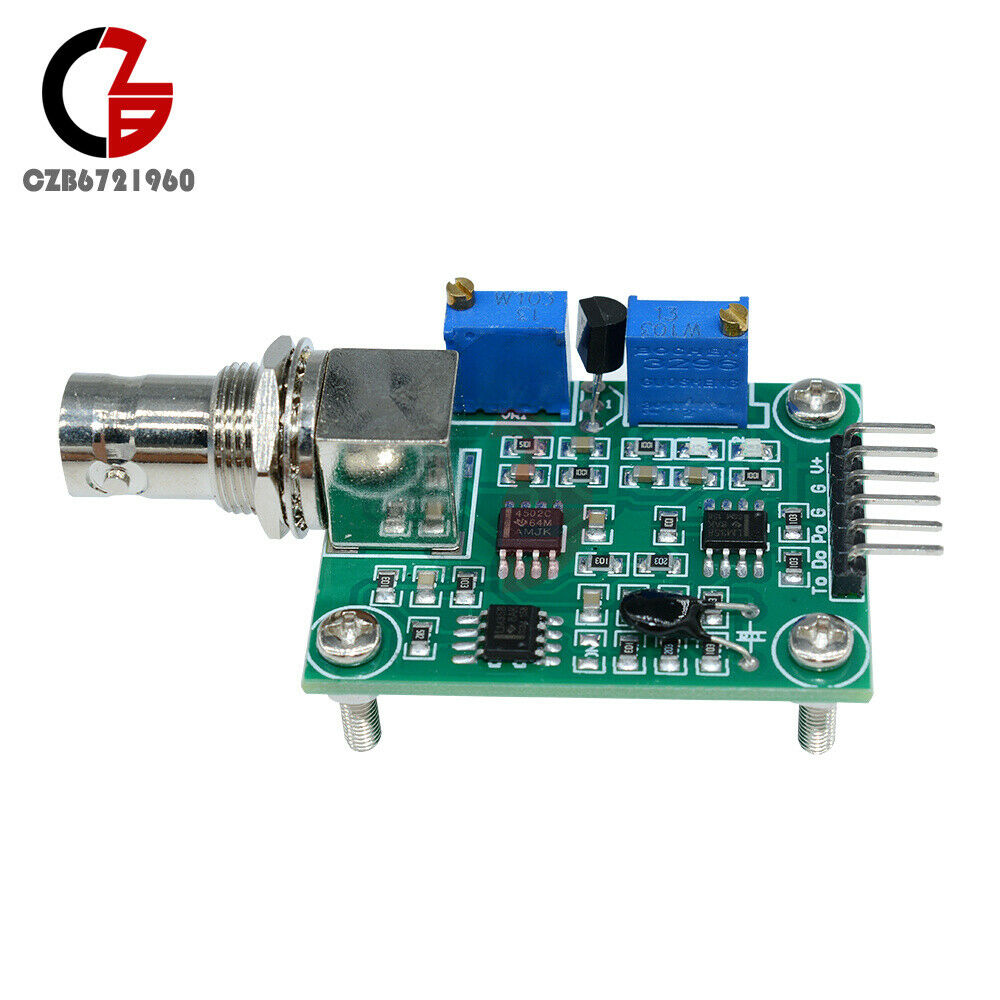 PH4502C Liquid PH Value Detection Detect Sensor Module Monitoring Controller