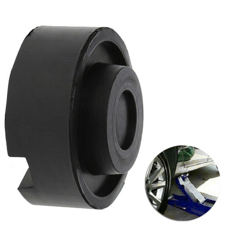 Floor Jack Rubber Pad Car Enhanced Version 65mm * 33mm Universal Size
