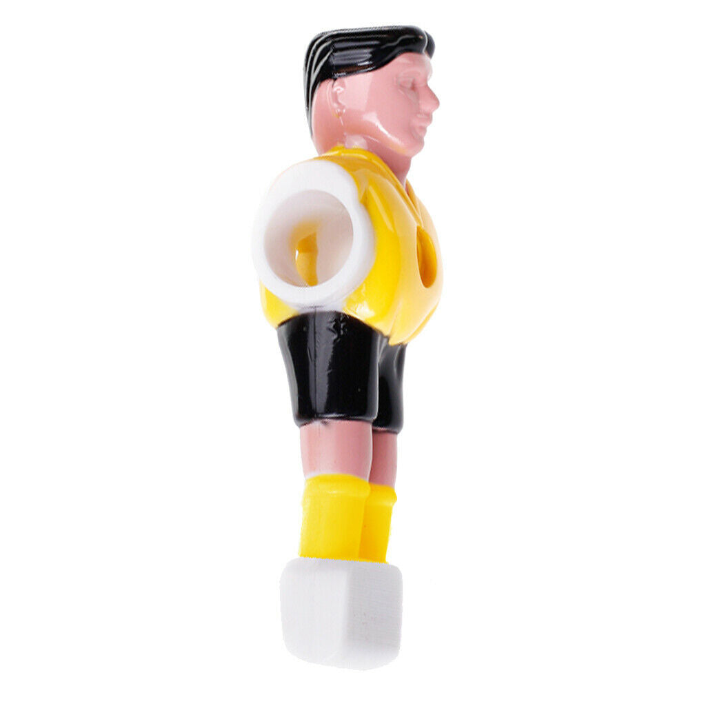 4.3inch Foosball Man Table Guys Football Player Replacement Part Accessories