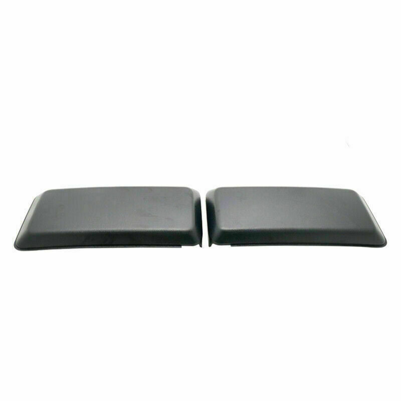 Fits Ford F-150 2018-2020 LH+RH Side Lower Front Bumper Cover Cap Inserts Pads