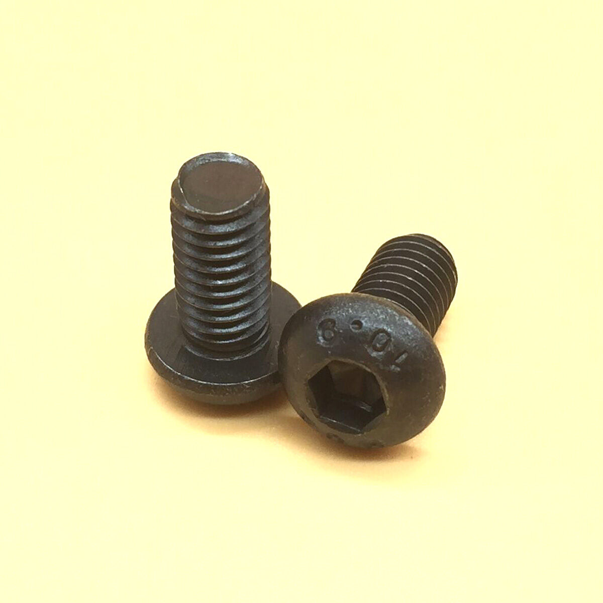 M2 M3 M4 M5 M6 Allen Button Dome Socket Head Screws Assortment Kit [M1]