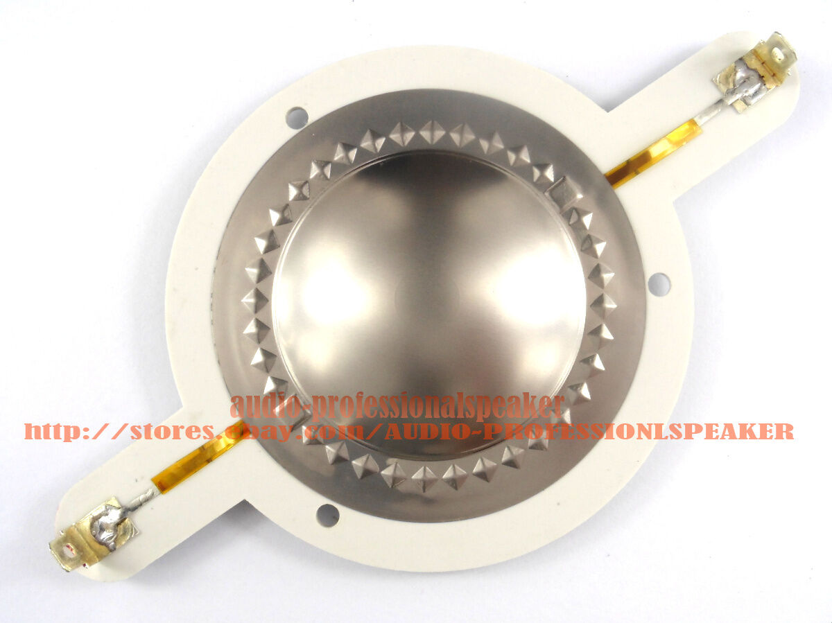 8PCS/LOT Replacement Diaphragm for JBL 2418, 2418H, 2418H-1, Eon15, EON Power15