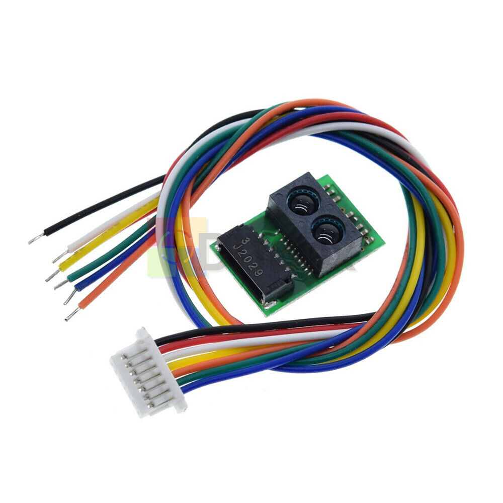 I2C GP2Y0E03 Distance Sensor Module Infrared Ranging Sensor Module 4-50CM
