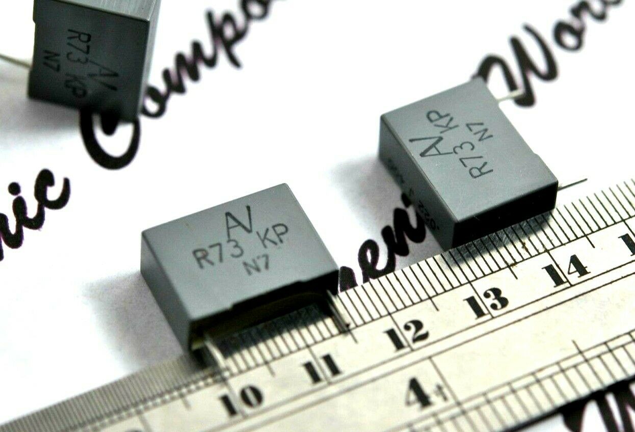 10pcs -  ARCOTRONICS R73 KP 0.022uF (0,022µF) 400V 5% pitch:15mm  Capacitor