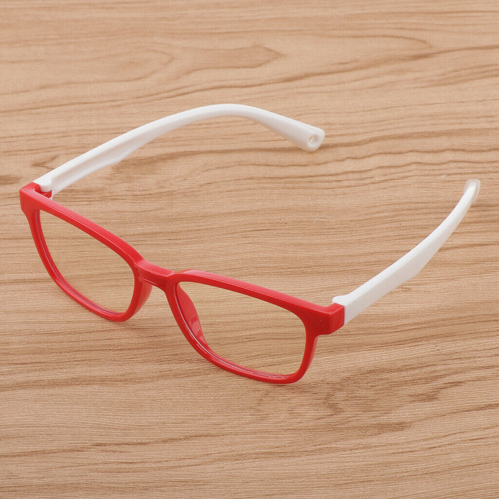 3Pcs Kids Anti Blue Blocking Computer Glasses Protection for Boys Girls