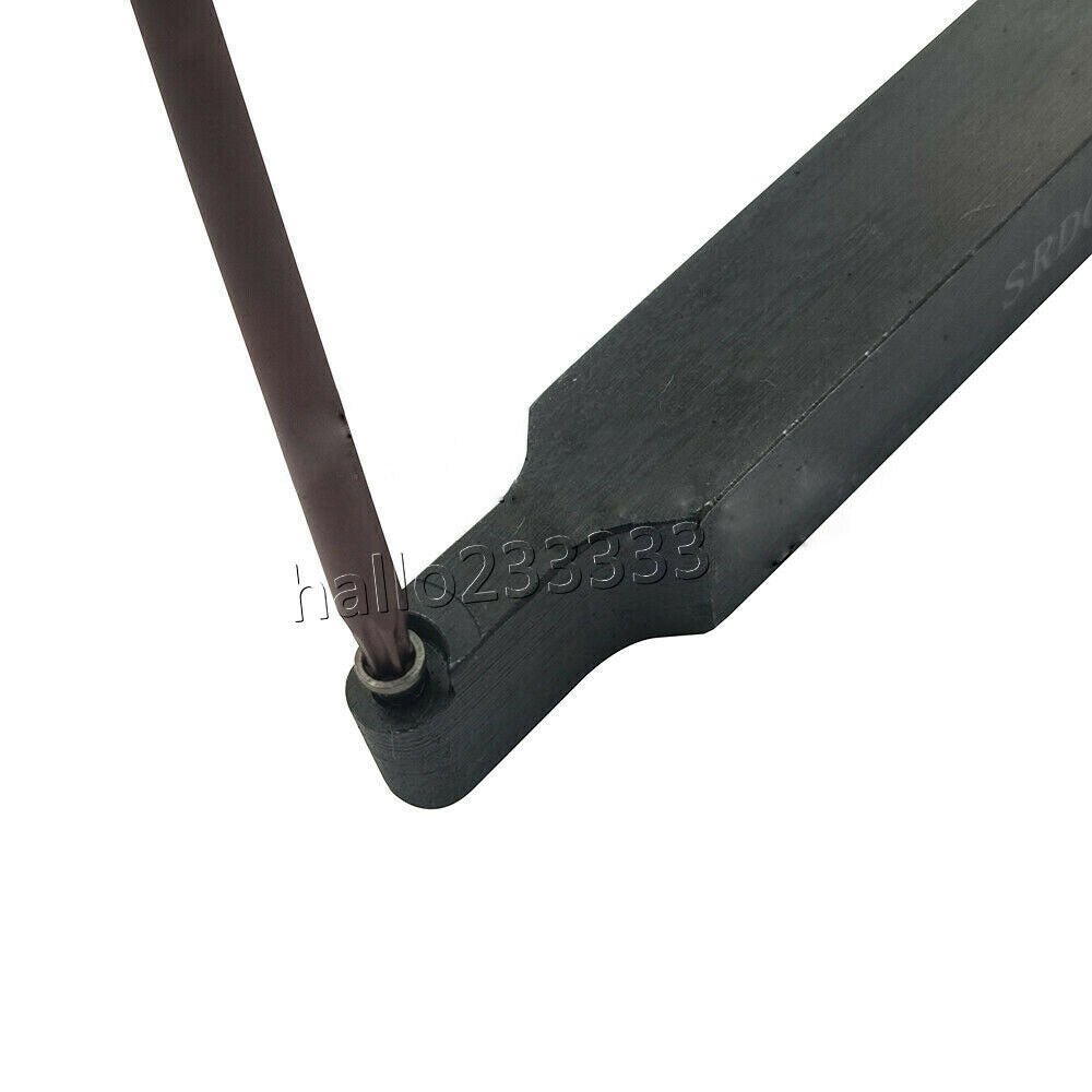 SRNCN1212H06 （12mm*100mm）lathe External Turning Tool Holder For RCMT06 inserts