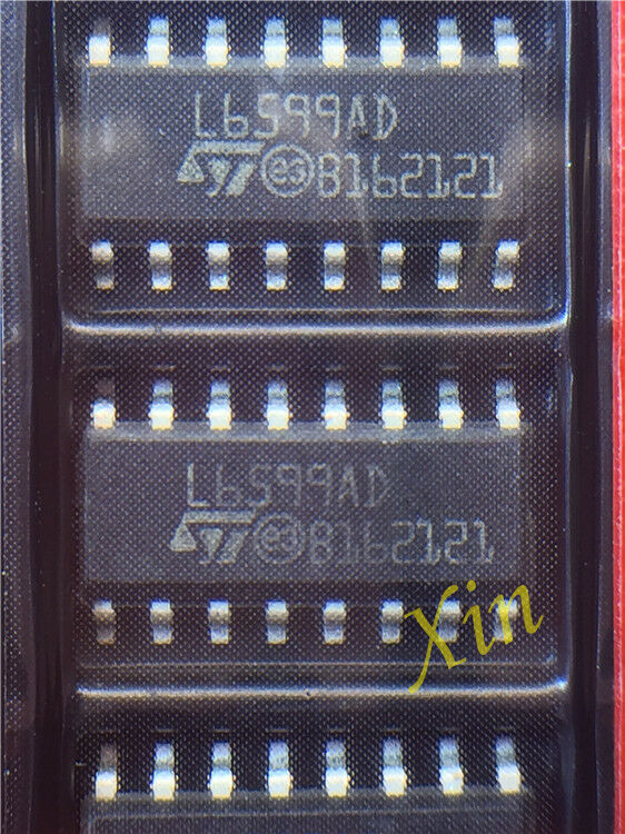 5PCS /lot L6599AD High-voltage reasonat controller