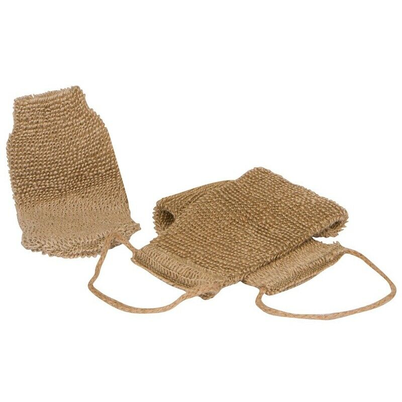 Back and Body Scrubber Exfoliating with Exfoliating Loofah Pad for Shower,LoO5K2