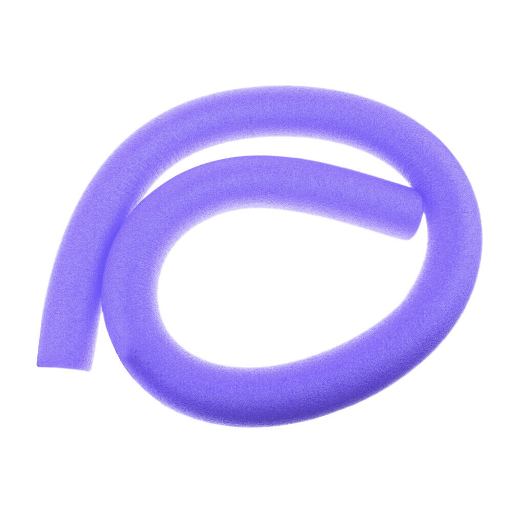 3Pcs Multi-Purpose Colorful LDPE 59" Swim Noodles for Swimming Floating