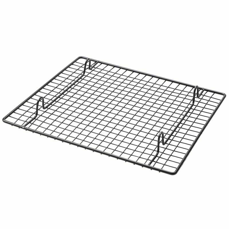 Non-Stick Cake Cooling Rack Baking Rack Cookies Biscuits Bread Muffins Drying X1