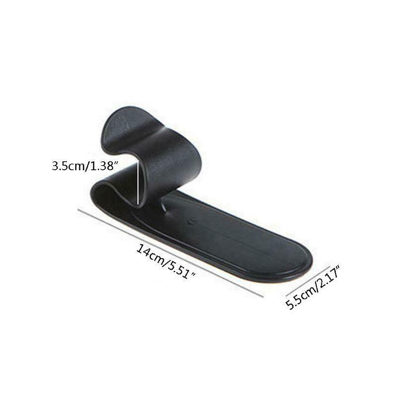 Portable Paste-type Umbrella Holder Multi-functional Small Hook Hanger Rack