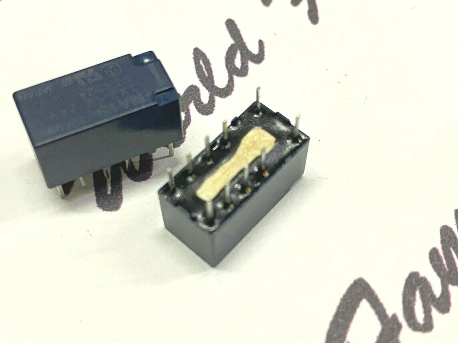 1pcs -  NAIS TX2-2L-24V ATX224 Relay - Matsushita