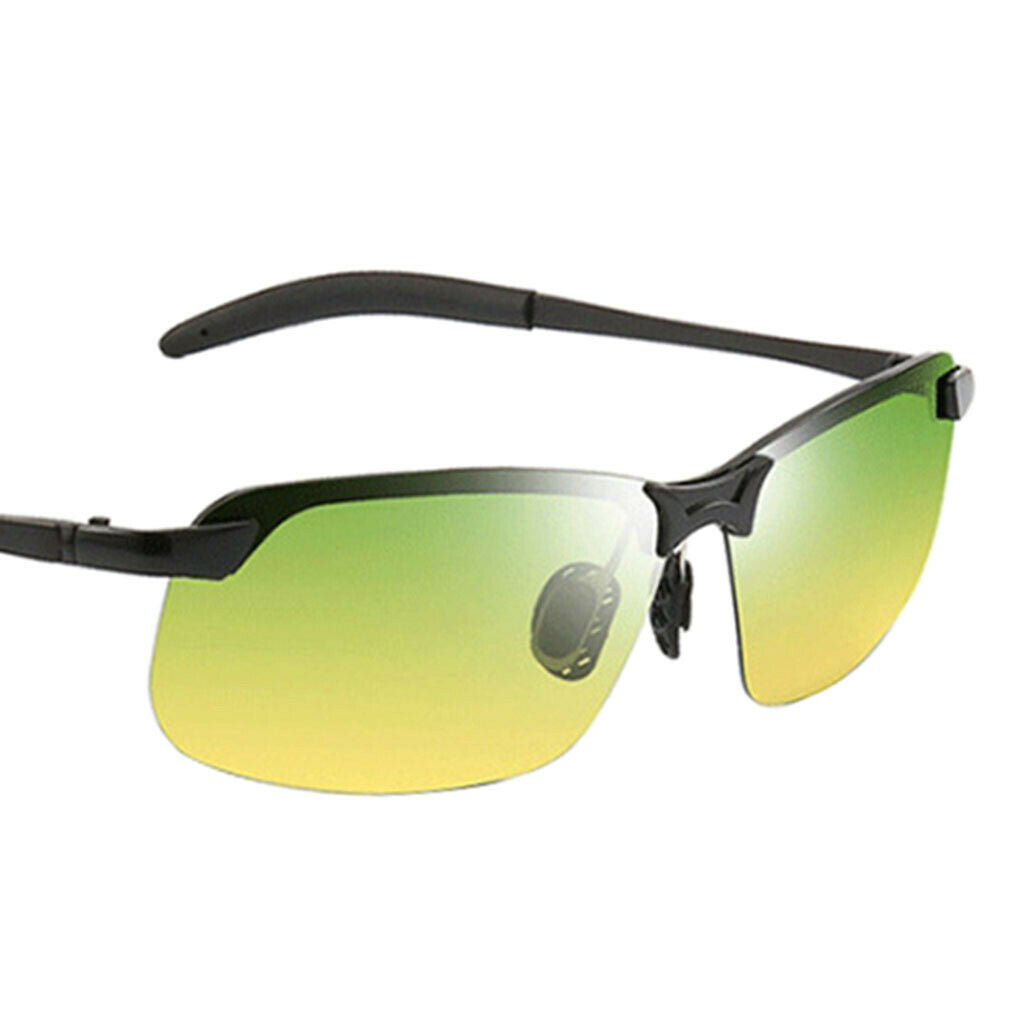 Polarized Sunglasses Men Women Brand Glasses Night Driving Sport Outdoor UV400